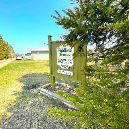 Fiddlers Green Country Cottages Brackley Beach Exterior foto