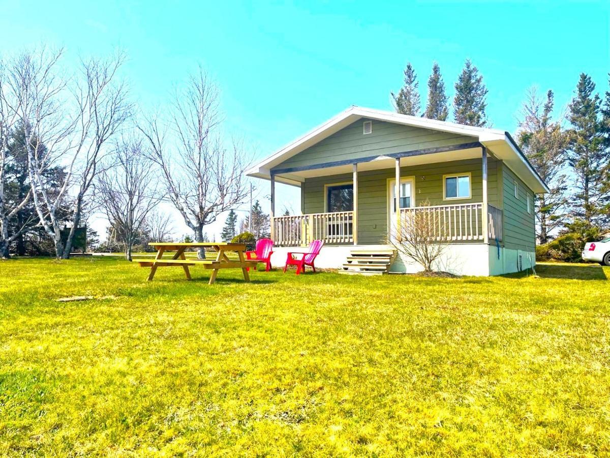 Fiddlers Green Country Cottages Brackley Beach Exterior foto